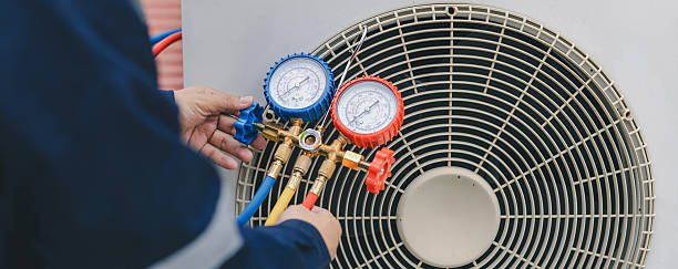 Licensed Hvac service in Norfolk, VA - HVAC Repair CO